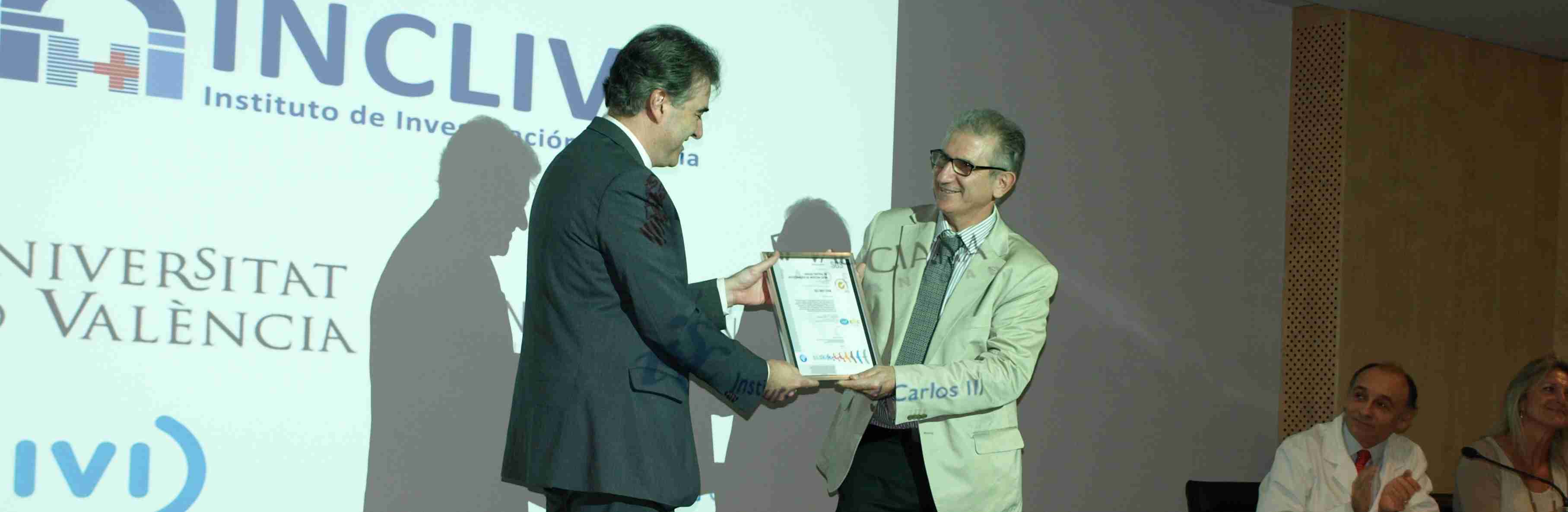 lliurament certificat iso